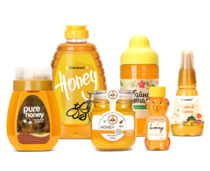Honey Bottle