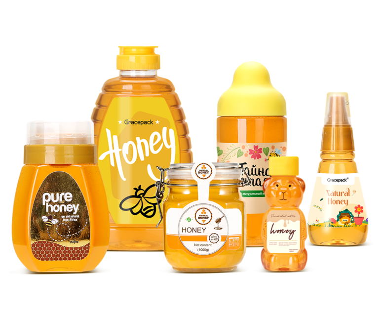Honey Bottle