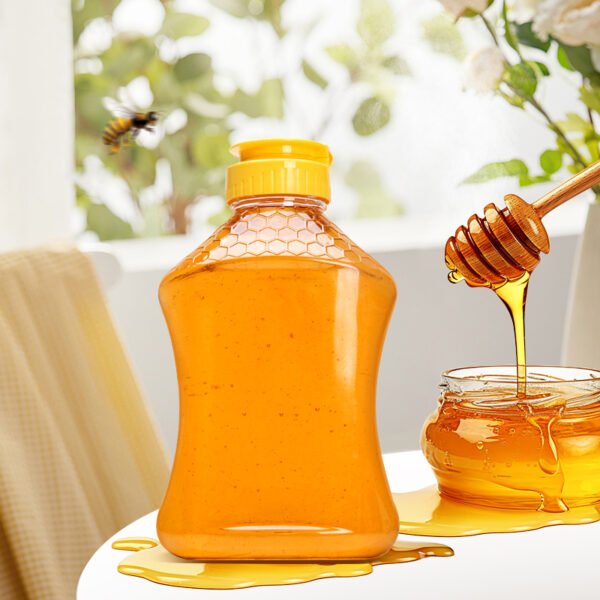 Squeeze Honey Jars - Image 4
