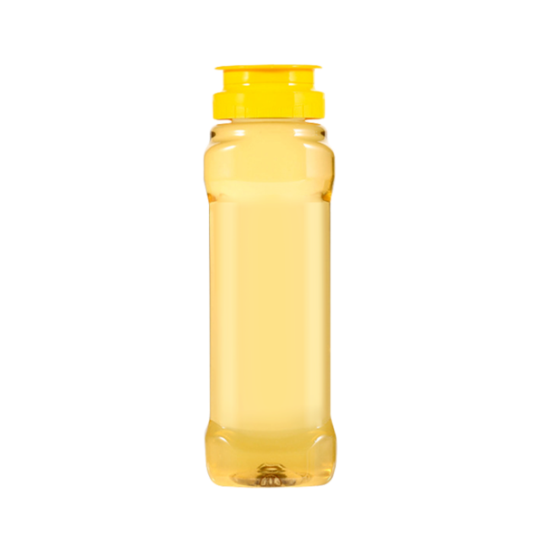 Squeeze Honey Bottle with Flip Cap