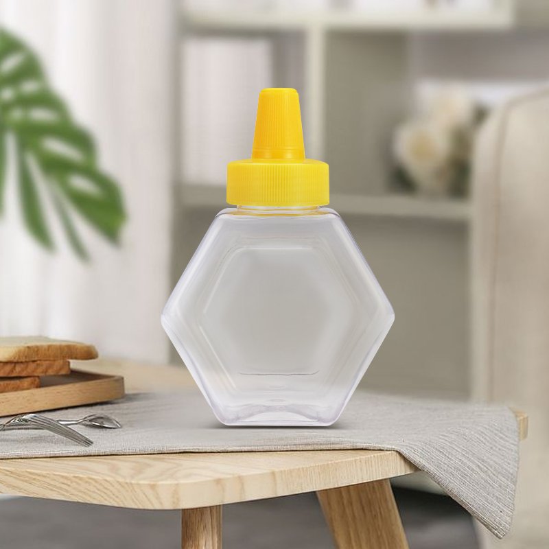 Honey Bottle a55-1
