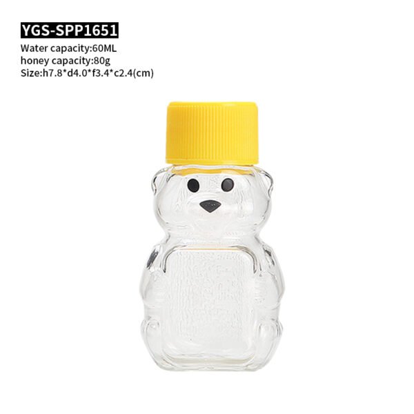 Honey Bear Bottle - Image 2