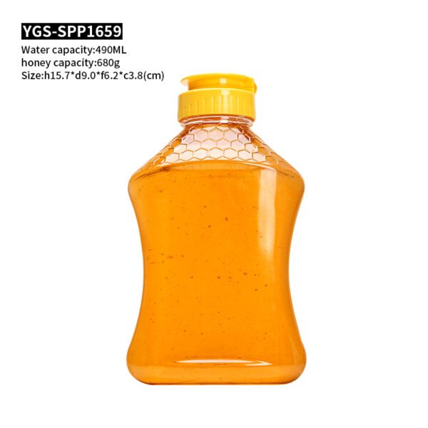 Squeeze Honey Jars - Image 2