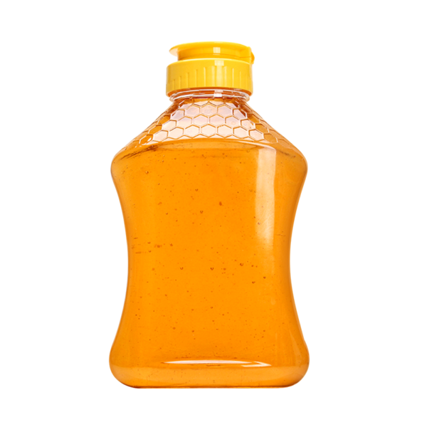 Squeeze Honey Jars