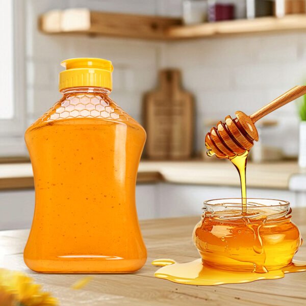 Squeeze Honey Jars - Image 3