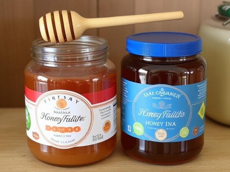 4 Best Container to Store Honey In