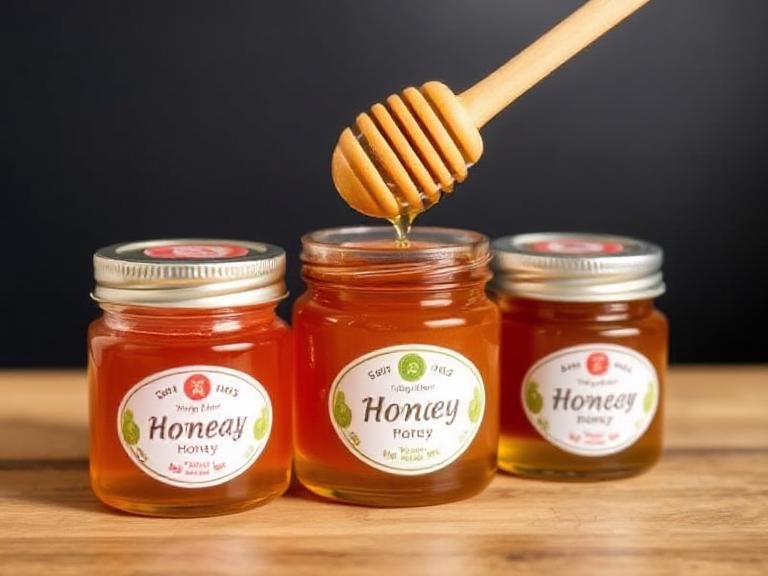 5 Best Places to Buy Mini Jars of Honey