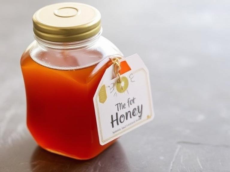 What Is the Best Shape Jar for Honey?