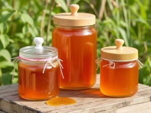 Honey Containers