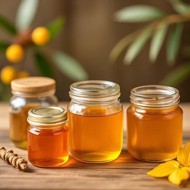 Mini Honey Jars Wholesale