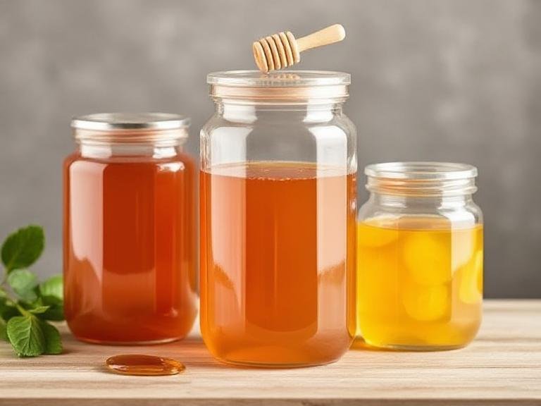 7 Best Honey Storage Containers for Preserving Freshness