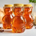 Empty Honey Bear Bottle Wholesaler