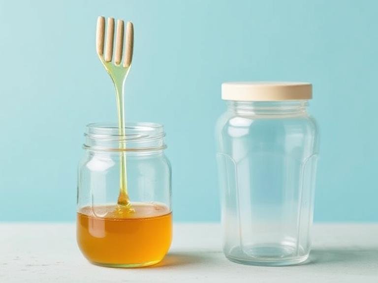 Is Honey Better in a Glass Jar or Plastic