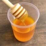 Put Honey in a Plastic Container