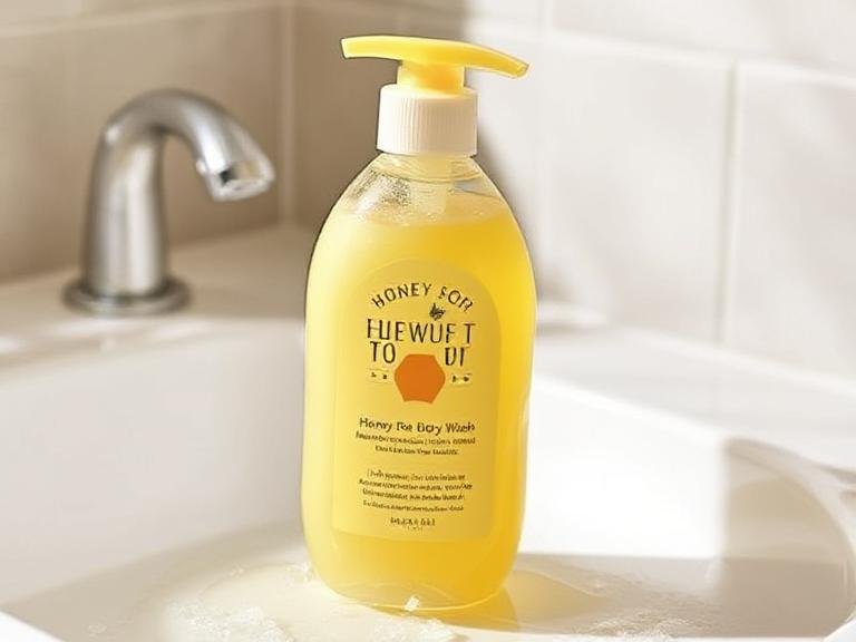 Introduction to Honey Pot Body Wash