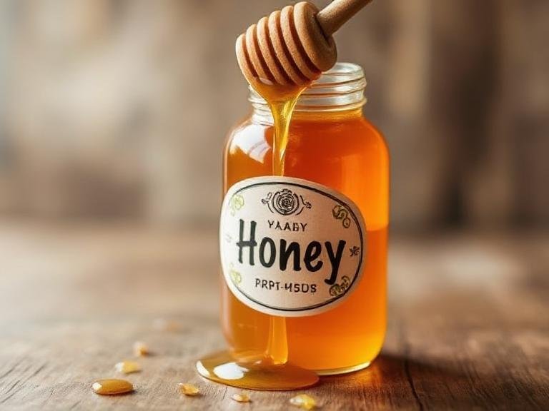 Health & Wellness Uses for Bottled Honey